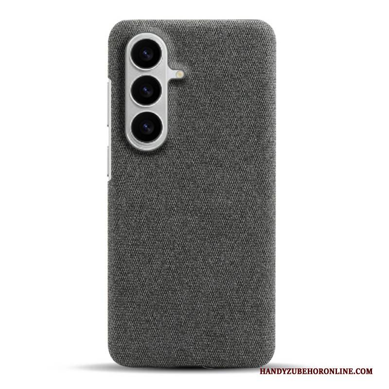 Hülle Samsung Galaxy S26 Plus Stoffstruktur