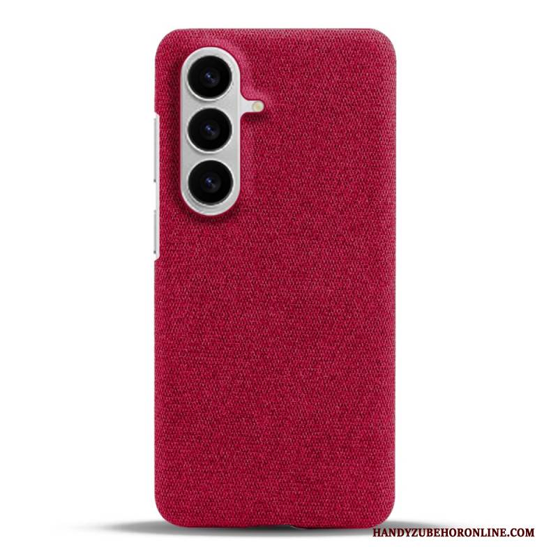 Hülle Samsung Galaxy S26 Plus Stoffstruktur