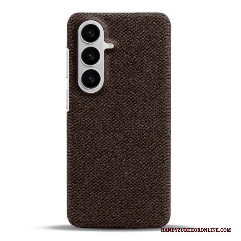 Hülle Samsung Galaxy S26 Plus Stoffstruktur