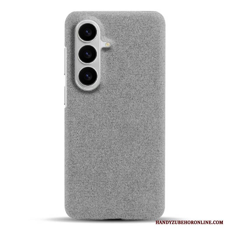 Hülle Samsung Galaxy S26 Plus Stoffstruktur