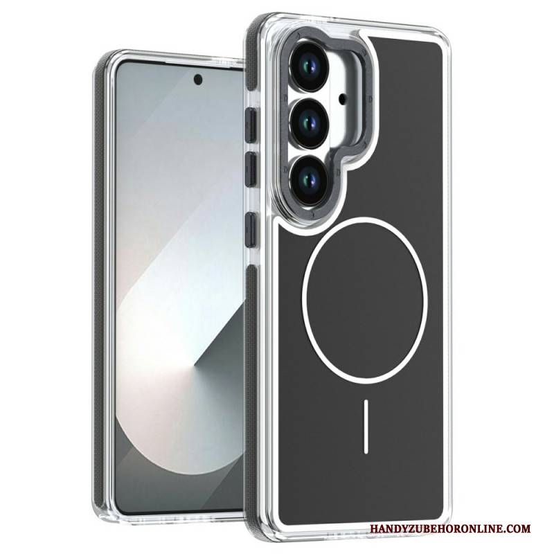 Hülle Samsung Galaxy S26 Plus Stoßfester Magnetverschluss