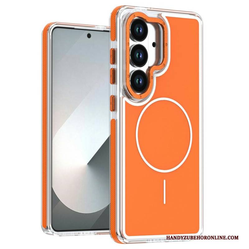 Hülle Samsung Galaxy S26 Plus Stoßfester Magnetverschluss