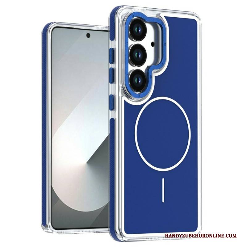 Hülle Samsung Galaxy S26 Plus Stoßfester Magnetverschluss