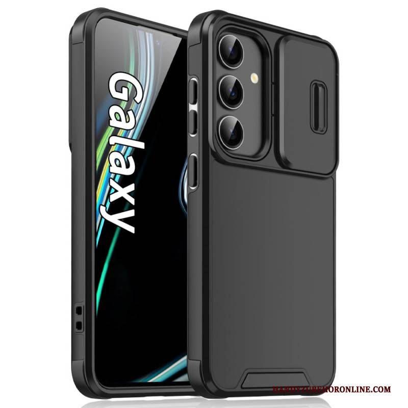 Hülle Samsung Galaxy S26 Schiebe-kameraabdeckung