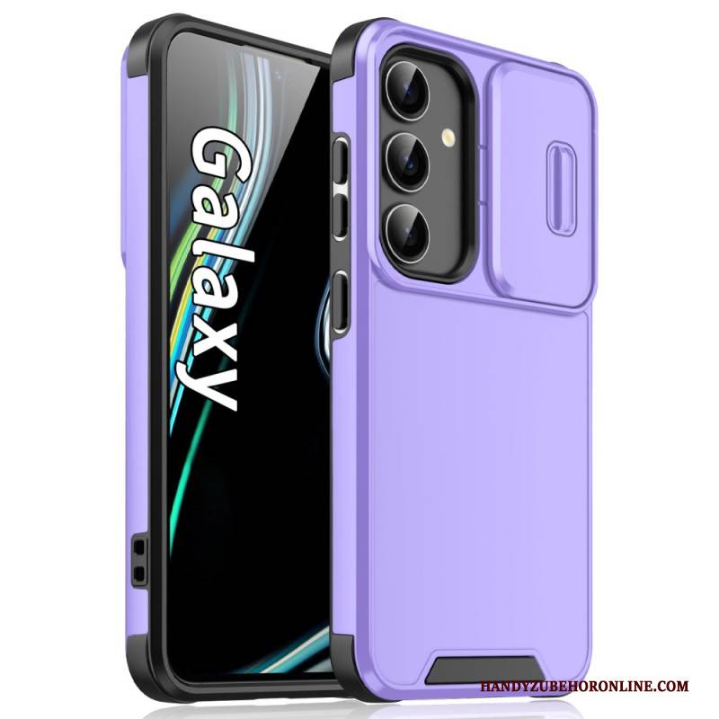 Hülle Samsung Galaxy S26 Schiebe-kameraabdeckung