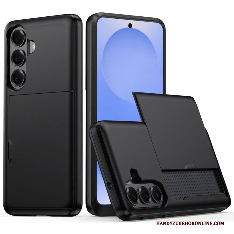 Hülle Samsung Galaxy S26 Schiebekartenhalter