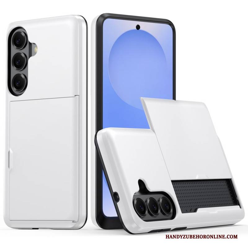 Hülle Samsung Galaxy S26 Schiebekartenhalter