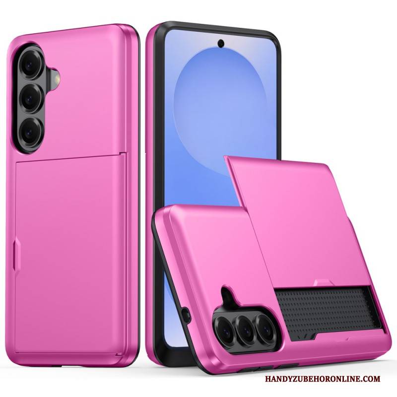 Hülle Samsung Galaxy S26 Schiebekartenhalter