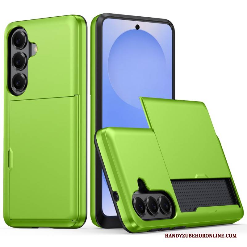 Hülle Samsung Galaxy S26 Schiebekartenhalter