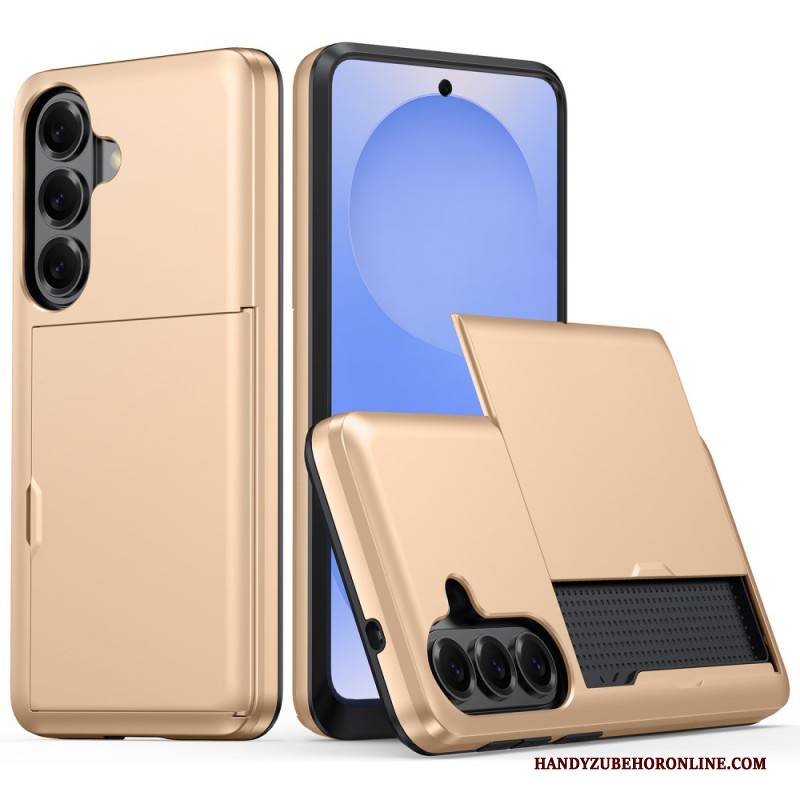 Hülle Samsung Galaxy S26 Schiebekartenhalter