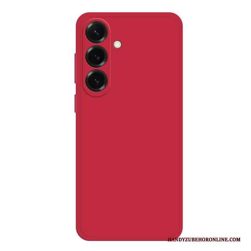 Hülle Samsung Galaxy S26 Silikon-richtkante