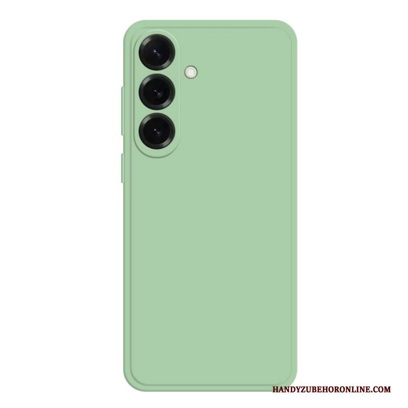 Hülle Samsung Galaxy S26 Silikon-richtkante