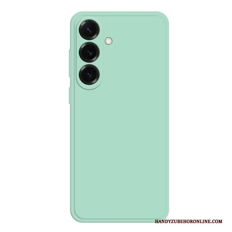 Hülle Samsung Galaxy S26 Silikon-richtkante