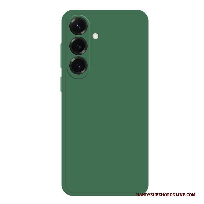 Hülle Samsung Galaxy S26 Silikon-richtkante