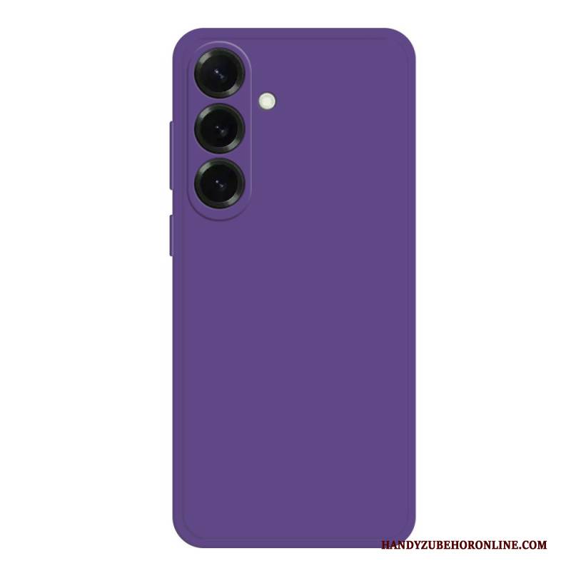 Hülle Samsung Galaxy S26 Silikon-richtkante