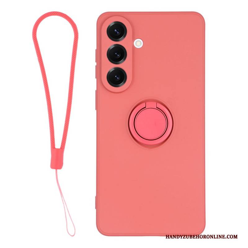 Hülle Samsung Galaxy S26 Silikonarmband