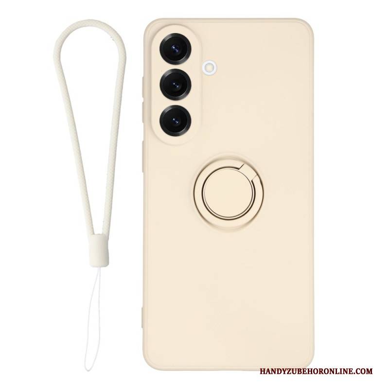 Hülle Samsung Galaxy S26 Silikonarmband