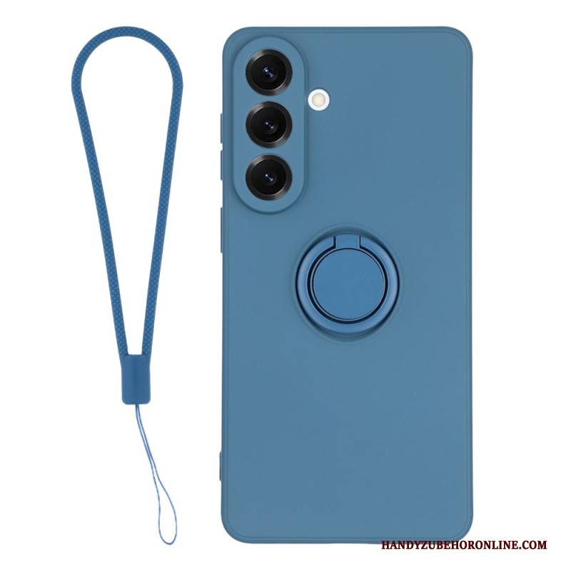 Hülle Samsung Galaxy S26 Silikonarmband