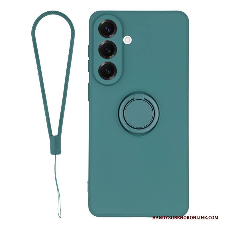 Hülle Samsung Galaxy S26 Silikonarmband