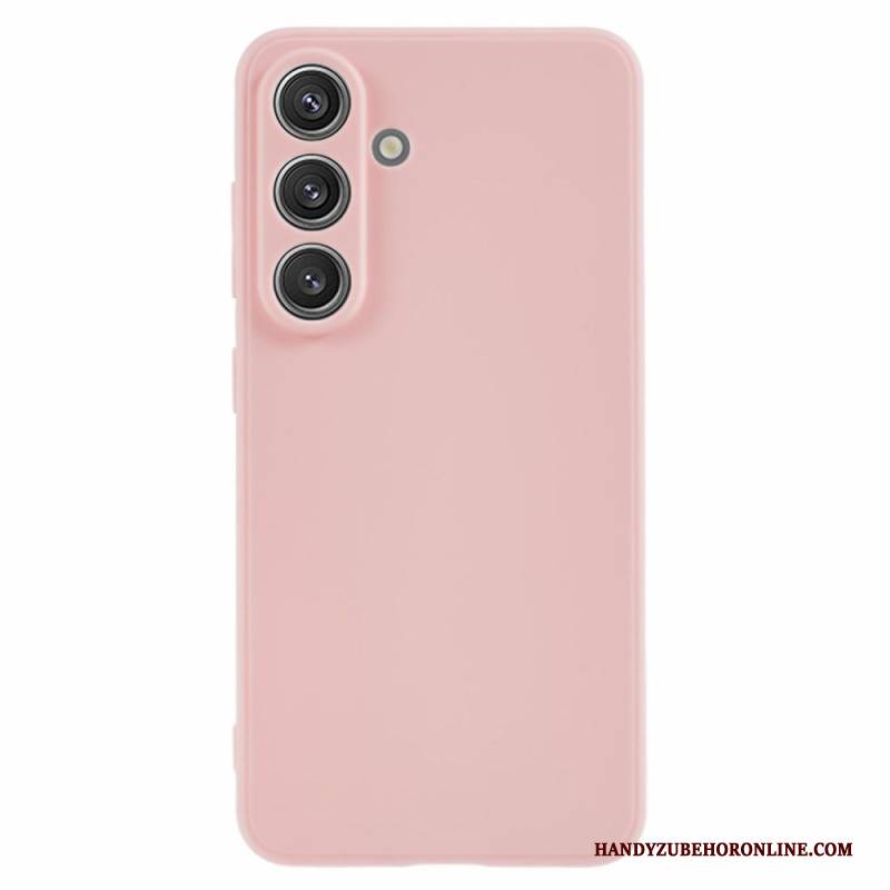 Hülle Samsung Galaxy S26 Stoßfestes Silikon