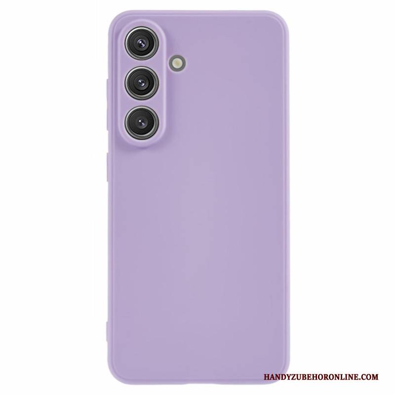 Hülle Samsung Galaxy S26 Stoßfestes Silikon