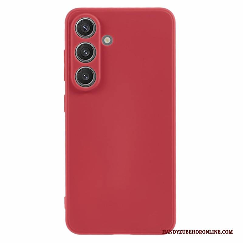 Hülle Samsung Galaxy S26 Stoßfestes Silikon