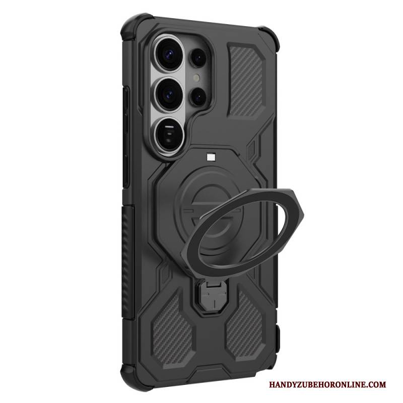 Hülle Samsung Galaxy S26 Ultra Handyhülle Drehbarer Ständer