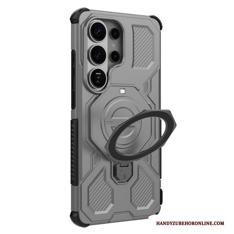 Hülle Samsung Galaxy S26 Ultra Handyhülle Drehbarer Ständer