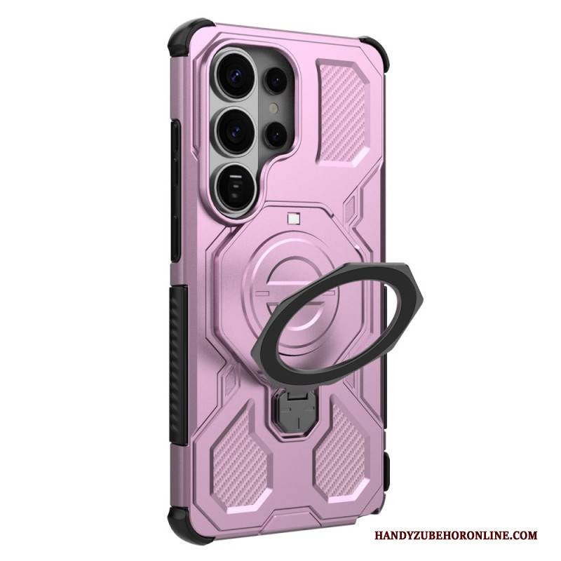 Hülle Samsung Galaxy S26 Ultra Handyhülle Drehbarer Ständer