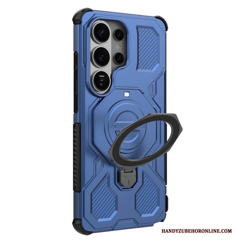 Hülle Samsung Galaxy S26 Ultra Handyhülle Drehbarer Ständer