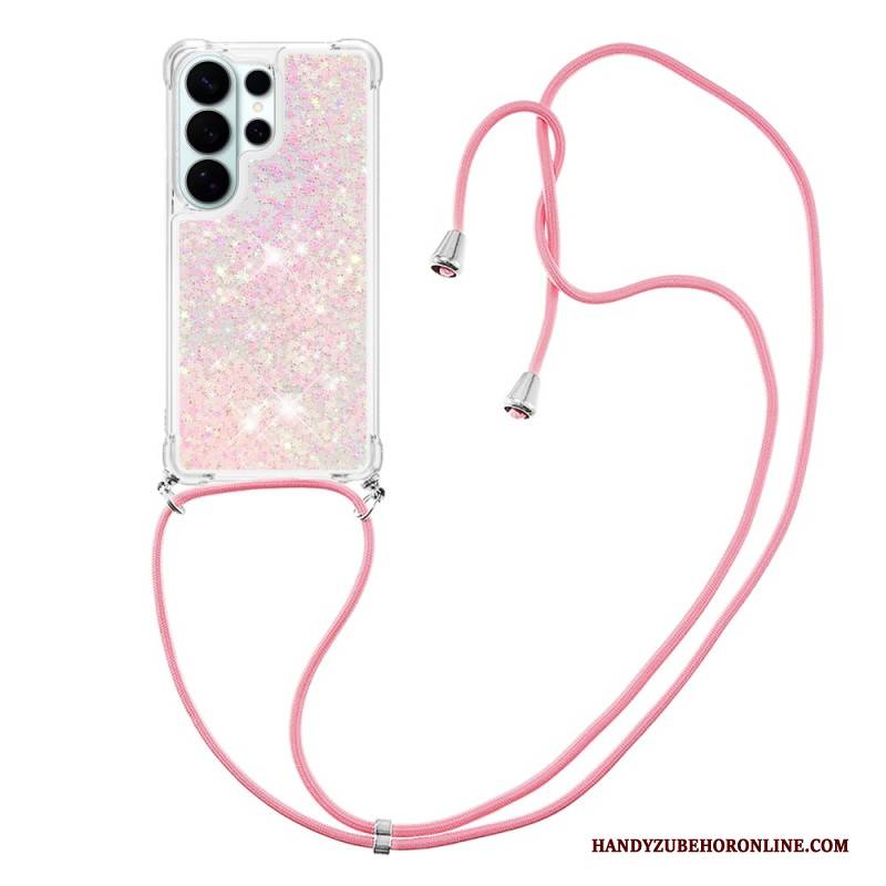 Hülle Samsung Galaxy S26 Ultra Handyhülle Pailletten