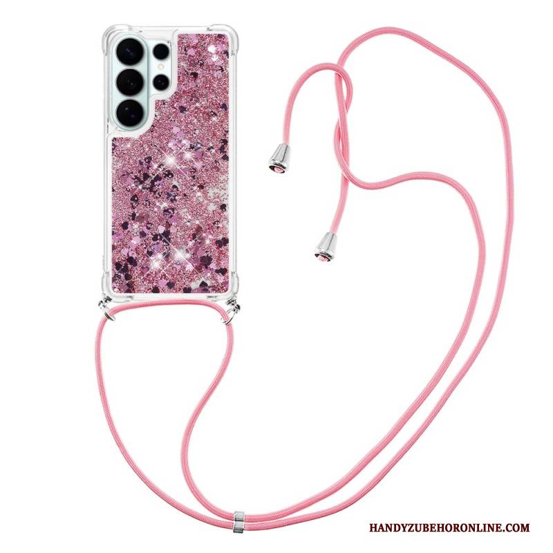 Hülle Samsung Galaxy S26 Ultra Handyhülle Pailletten
