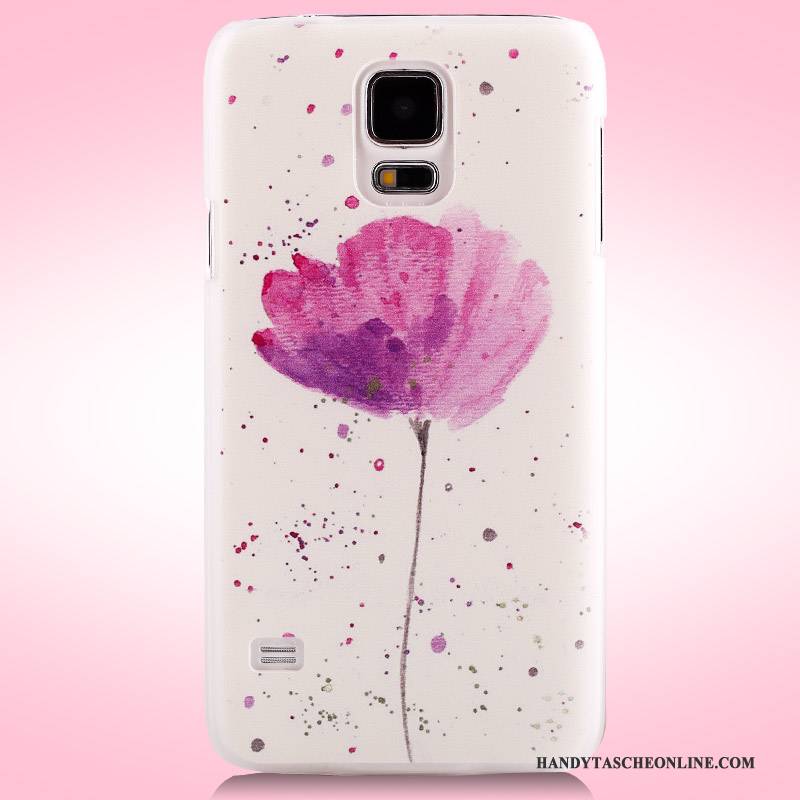 Hülle Samsung Galaxy S5 Schutz Schwer Handyhüllen, Case Samsung Galaxy S5 Farbe