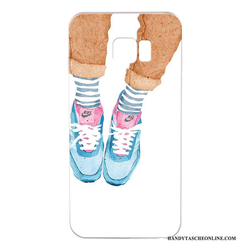 Hülle Samsung Galaxy S6 Edge + Prägung Handyhüllen Neu, Case Samsung Galaxy S6 Edge + Schutz Anti-sturz Schwer