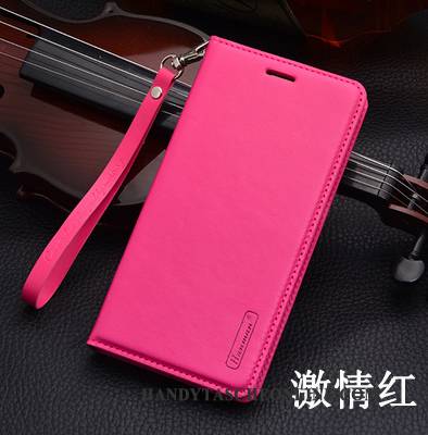 Hülle Samsung Galaxy S6 Folio Handyhüllen Hängende Verzierungen, Case Samsung Galaxy S6 Leder Grün