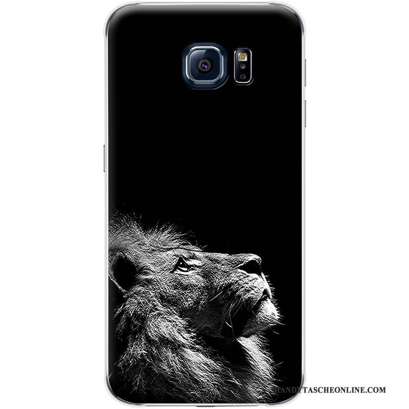 Hülle Samsung Galaxy S7 Edge Prägung Schläger Handyhüllen, Case Samsung Galaxy S7 Edge Luxus Rot Dünne