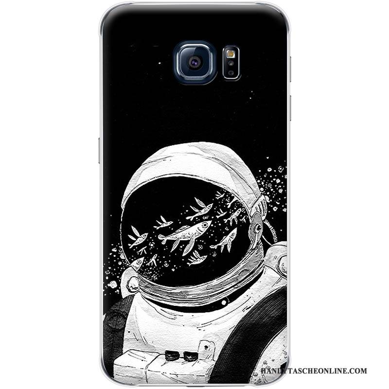 Hülle Samsung Galaxy S7 Edge Prägung Schläger Handyhüllen, Case Samsung Galaxy S7 Edge Luxus Rot Dünne