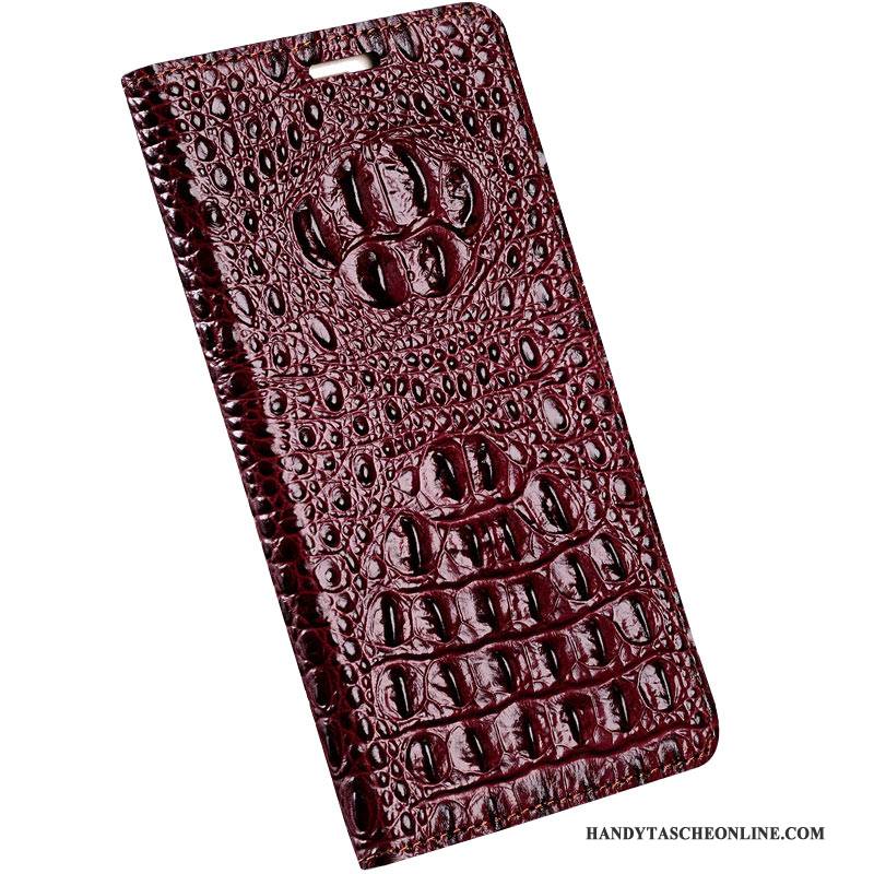 Hülle Samsung Galaxy S7 Edge Schutz Handyhüllen Anti-sturz, Case Samsung Galaxy S7 Edge Silikon Weinrot