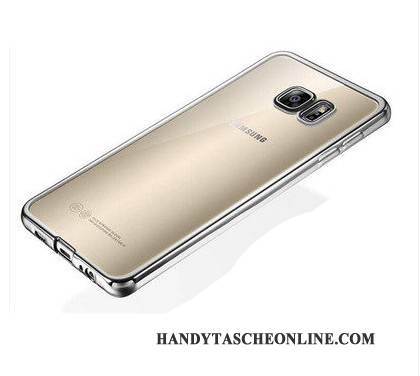 Hülle Samsung Galaxy S7 Schutz Anti-sturz Dünne, Case Samsung Galaxy S7 Weiche Handyhüllen Rosa
