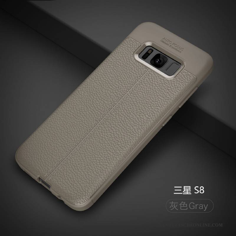Hülle Samsung Galaxy S8+ Silikon Trend Muster, Case Samsung Galaxy S8+ Kreativ Handyhüllen Persönlichkeit