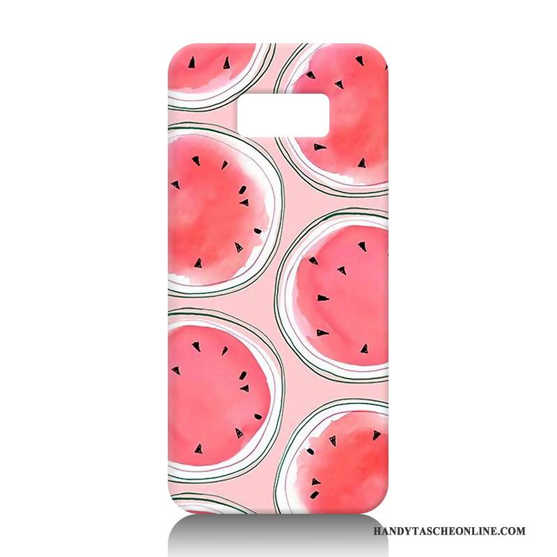 Hülle Samsung Galaxy S8+ Silikon Trend Weiß, Case Samsung Galaxy S8+ Karikatur Anti-sturz Handyhüllen