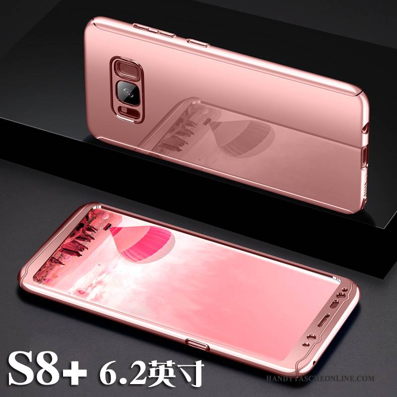 Hülle Samsung Galaxy S8+ Taschen Handyhüllen Anti-sturz, Case Samsung Galaxy S8+ Kreativ Dünne Trend