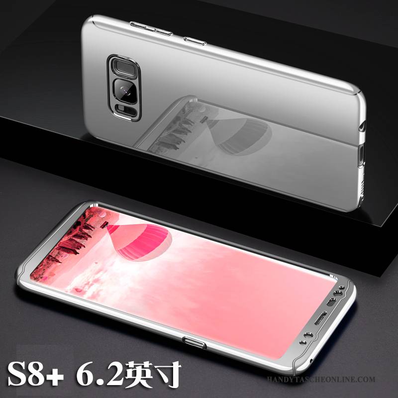 Hülle Samsung Galaxy S8+ Taschen Handyhüllen Anti-sturz, Case Samsung Galaxy S8+ Kreativ Dünne Trend