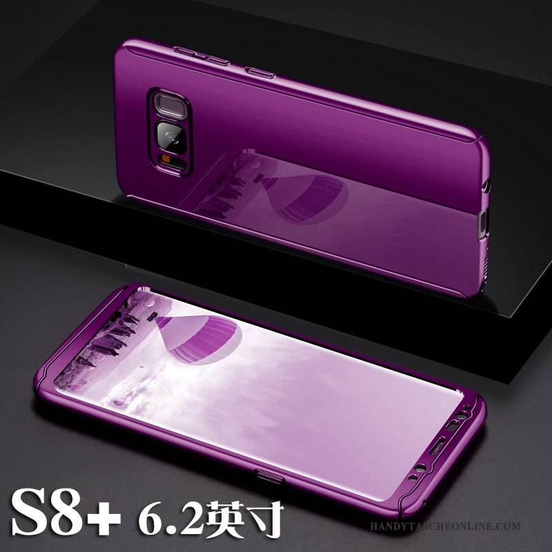 Hülle Samsung Galaxy S8+ Taschen Handyhüllen Anti-sturz, Case Samsung Galaxy S8+ Kreativ Dünne Trend