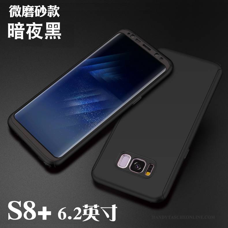 Hülle Samsung Galaxy S8+ Taschen Handyhüllen Anti-sturz, Case Samsung Galaxy S8+ Kreativ Dünne Trend