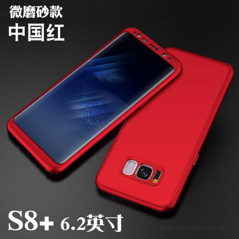 Hülle Samsung Galaxy S8+ Taschen Handyhüllen Anti-sturz, Case Samsung Galaxy S8+ Kreativ Dünne Trend