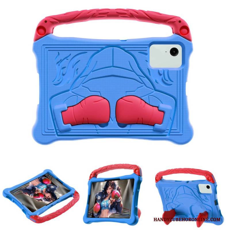 Hülle Samsung Galaxy Tab S10 Fe Handyhülle Eva-material Mit Griff Und Ständer