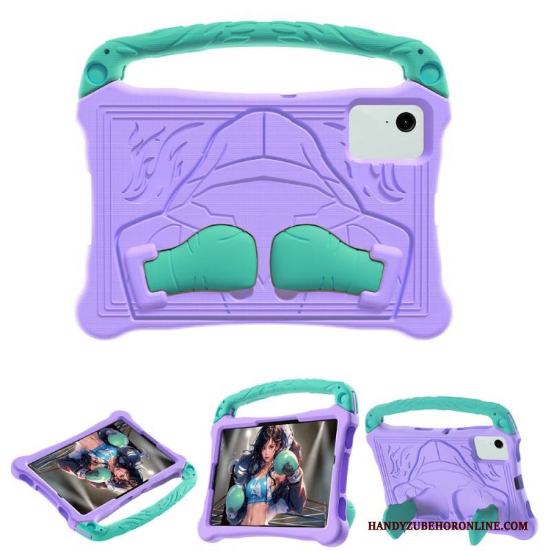 Hülle Samsung Galaxy Tab S10 Lite Handyhülle Eva Mit Griff Und Stützen