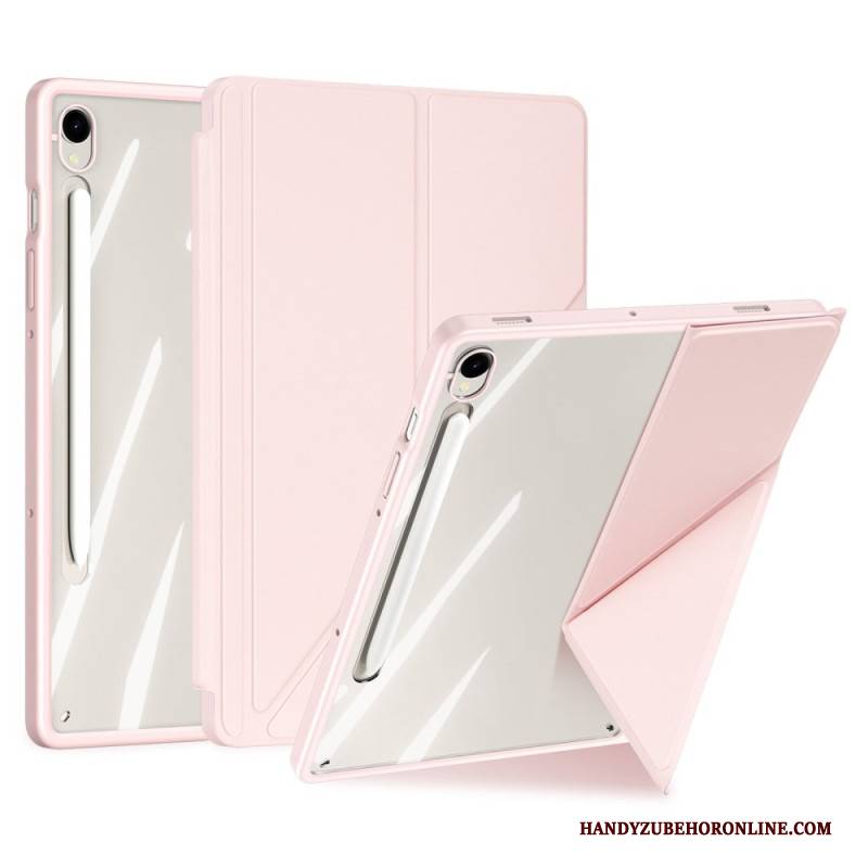 Hülle Samsung Galaxy Tab S10 Lite Magi-serie Dux Ducis