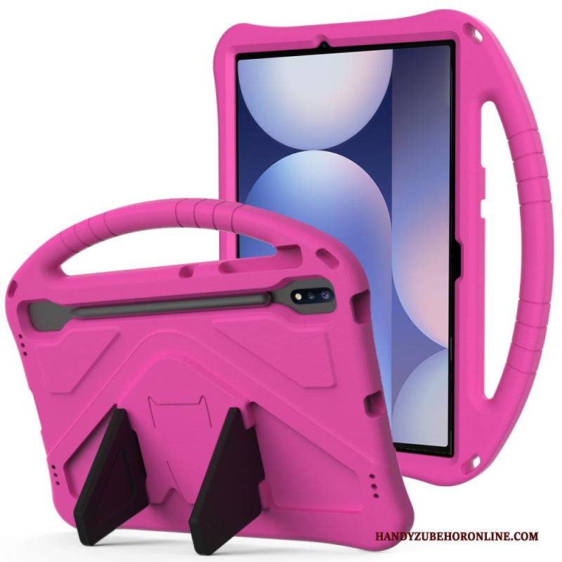 Hülle Samsung Galaxy Tab S10 Plus Eva-material Mit Griff